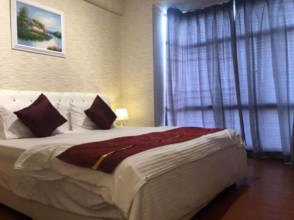 Rezeki Mahkota Hotel Malacca Exterior foto